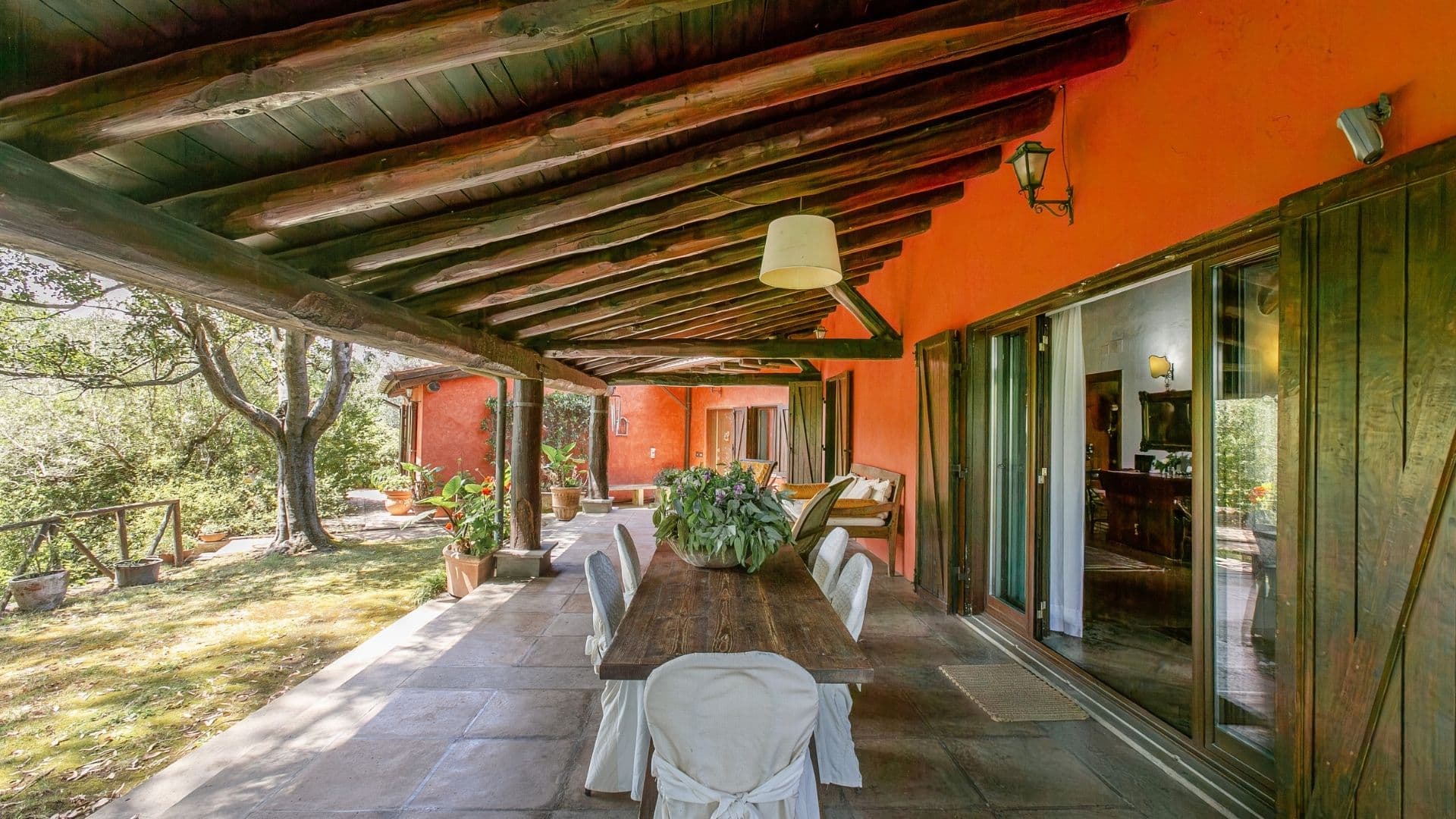 Una residenza di pregio pronta per il suo prossimo capitolo.