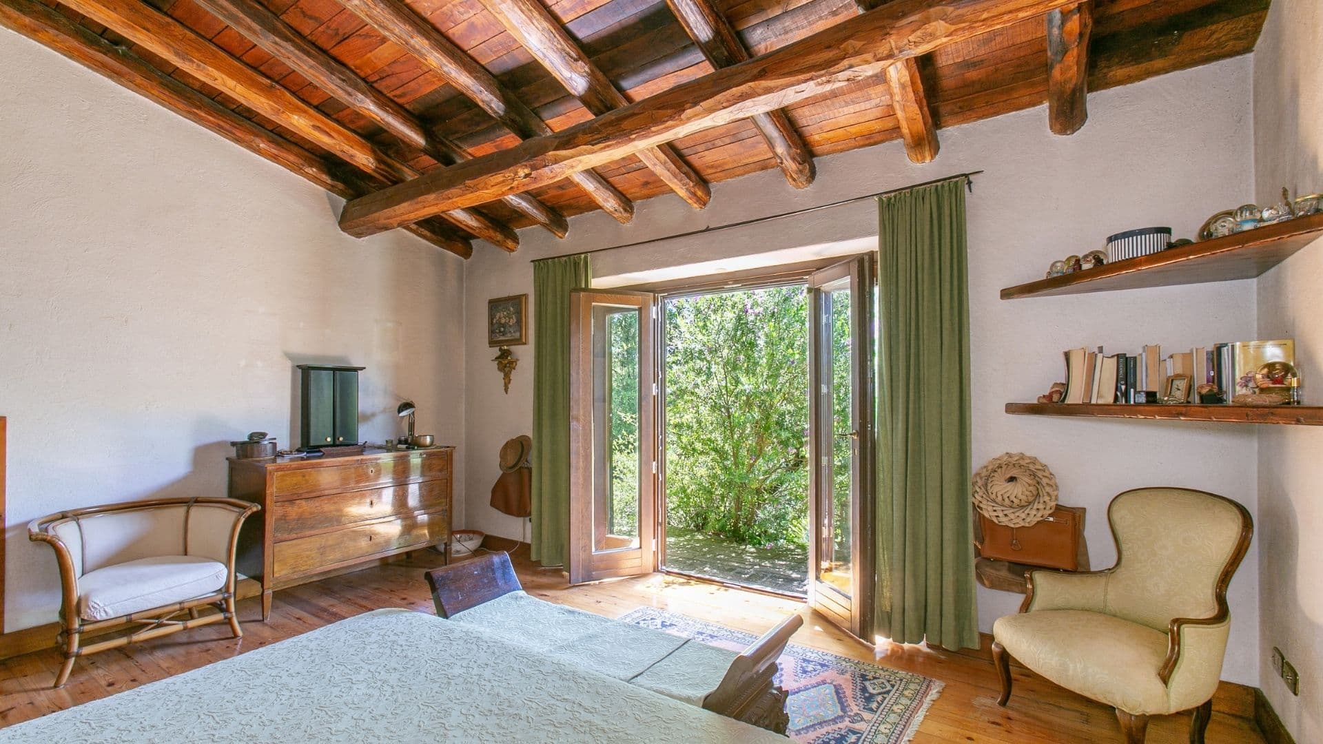 Una residenza di pregio pronta per il suo prossimo capitolo.