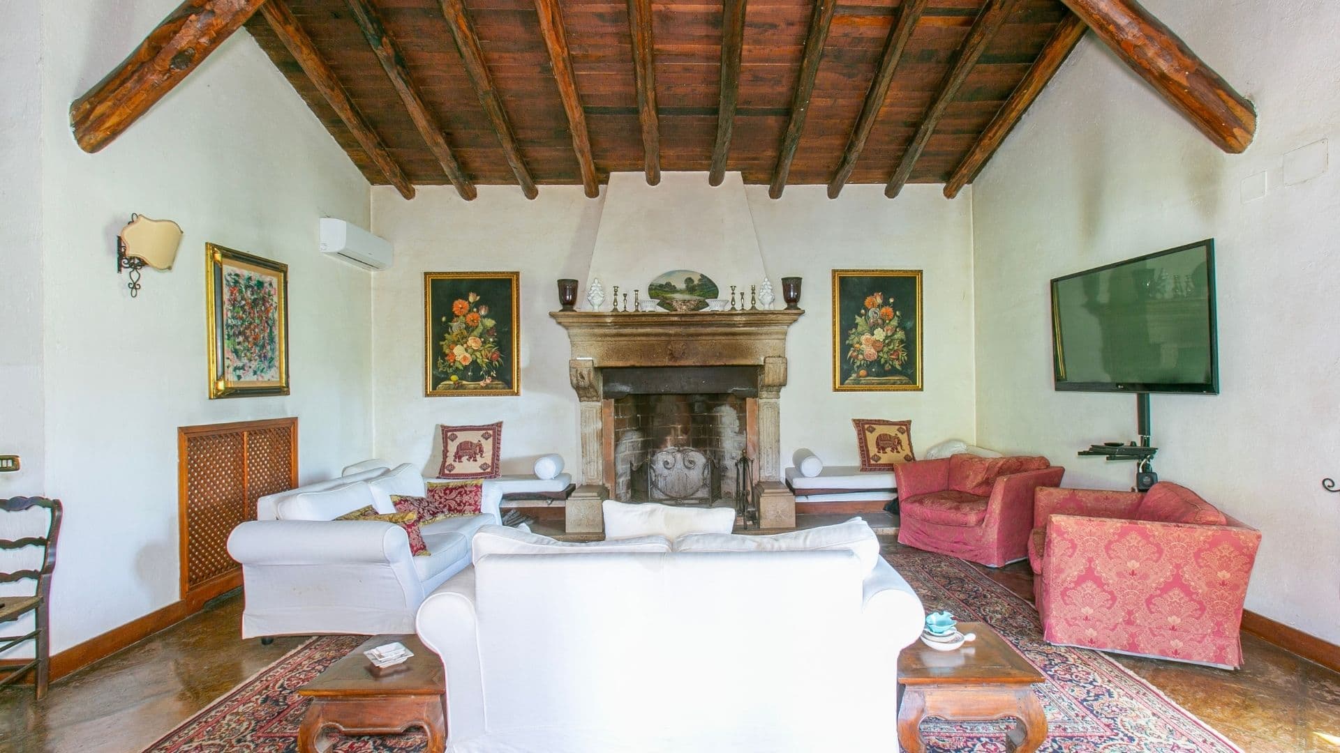 Una residenza di pregio pronta per il suo prossimo capitolo.