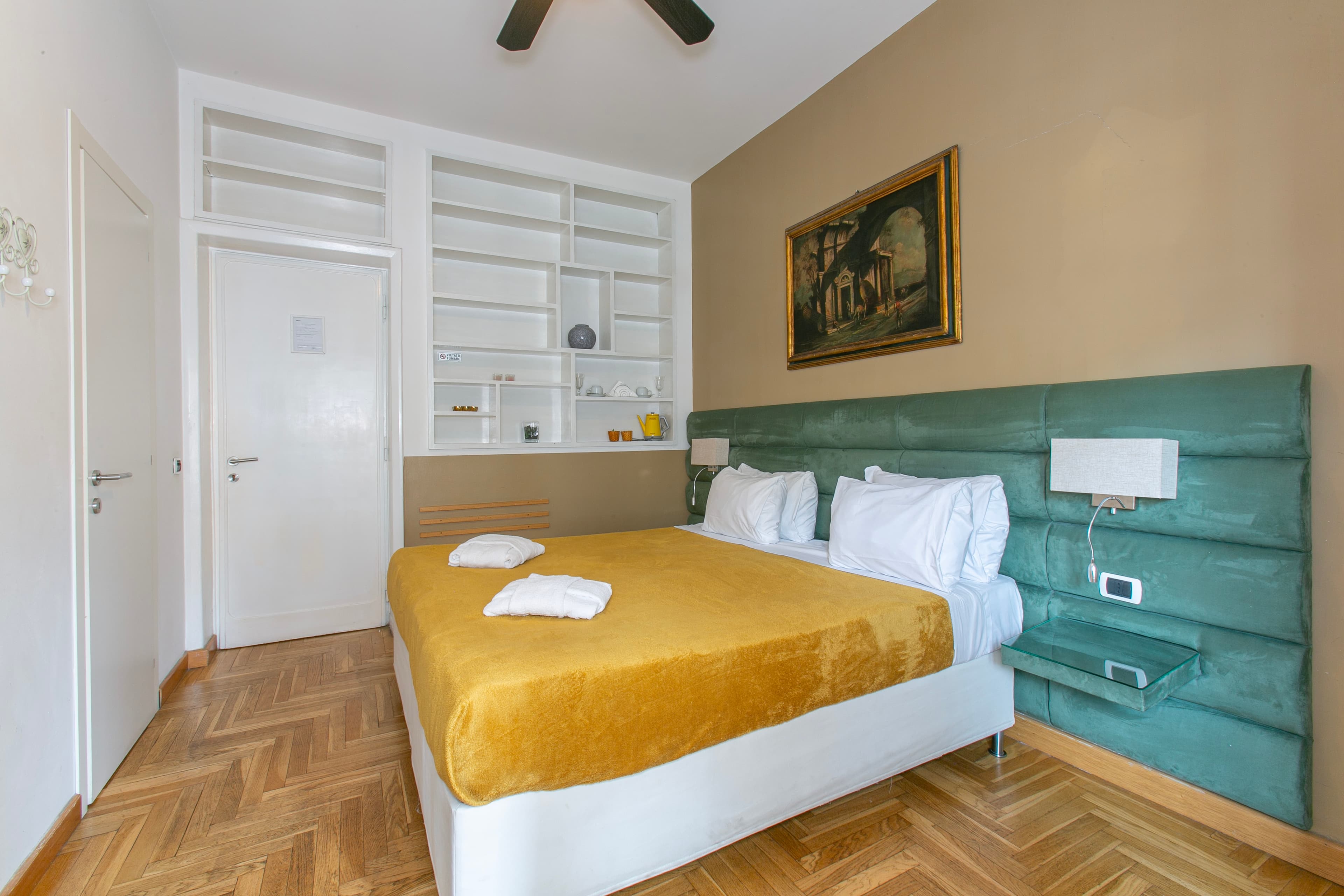 Una Residenza da riscoprire