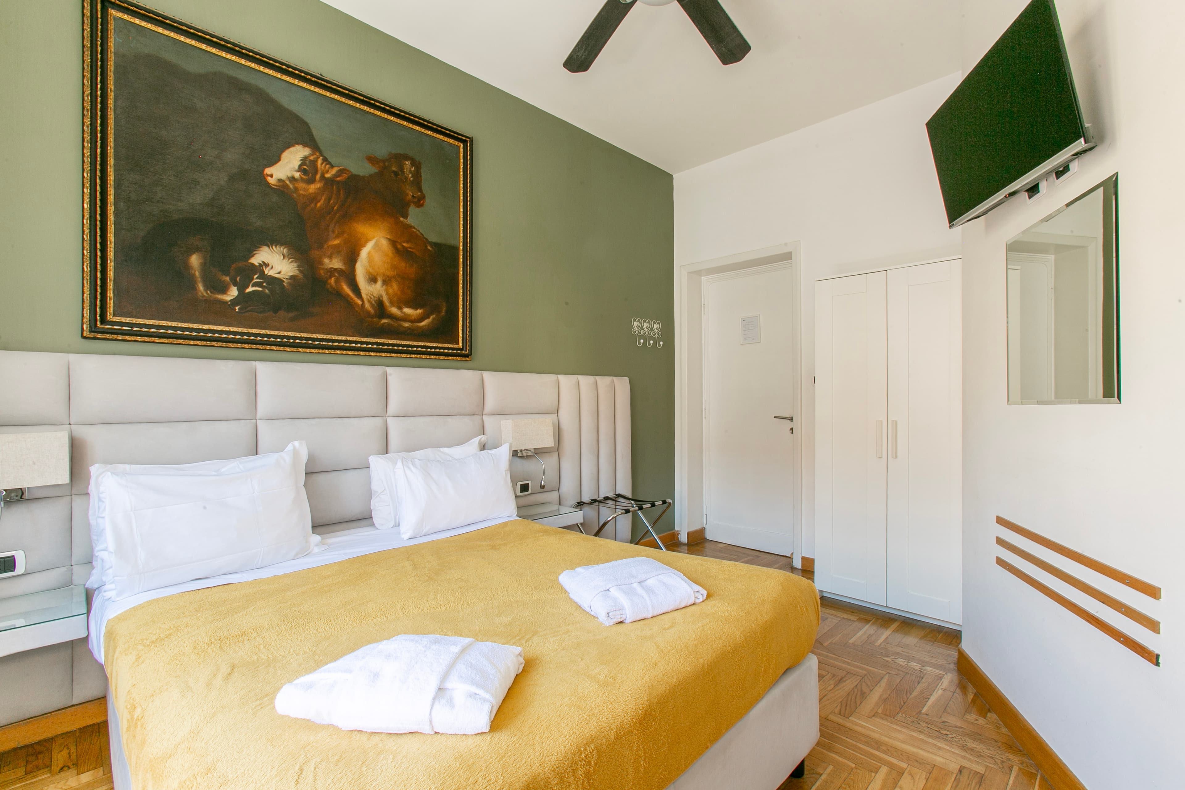 Una Residenza da riscoprire
