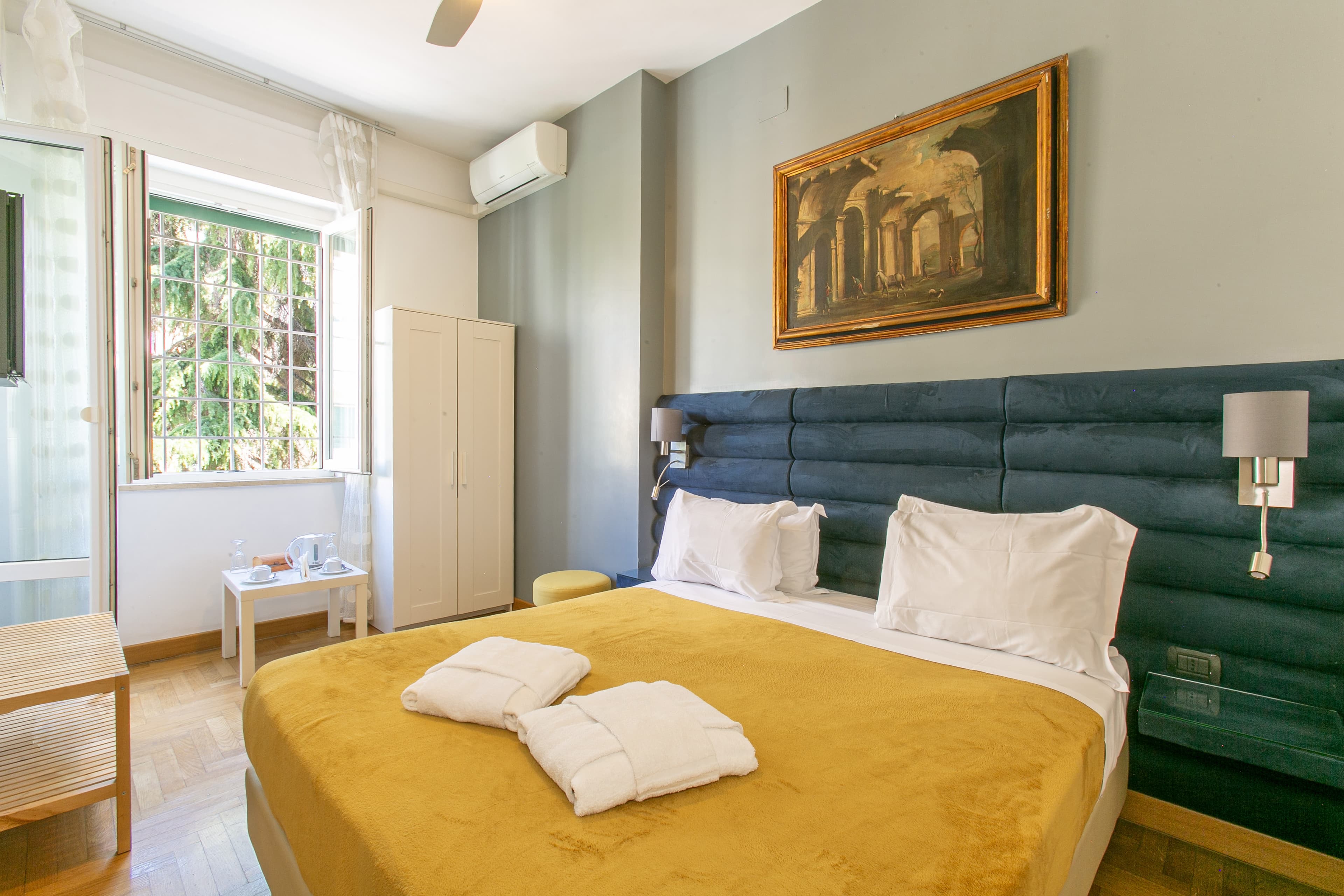 Una Residenza da riscoprire