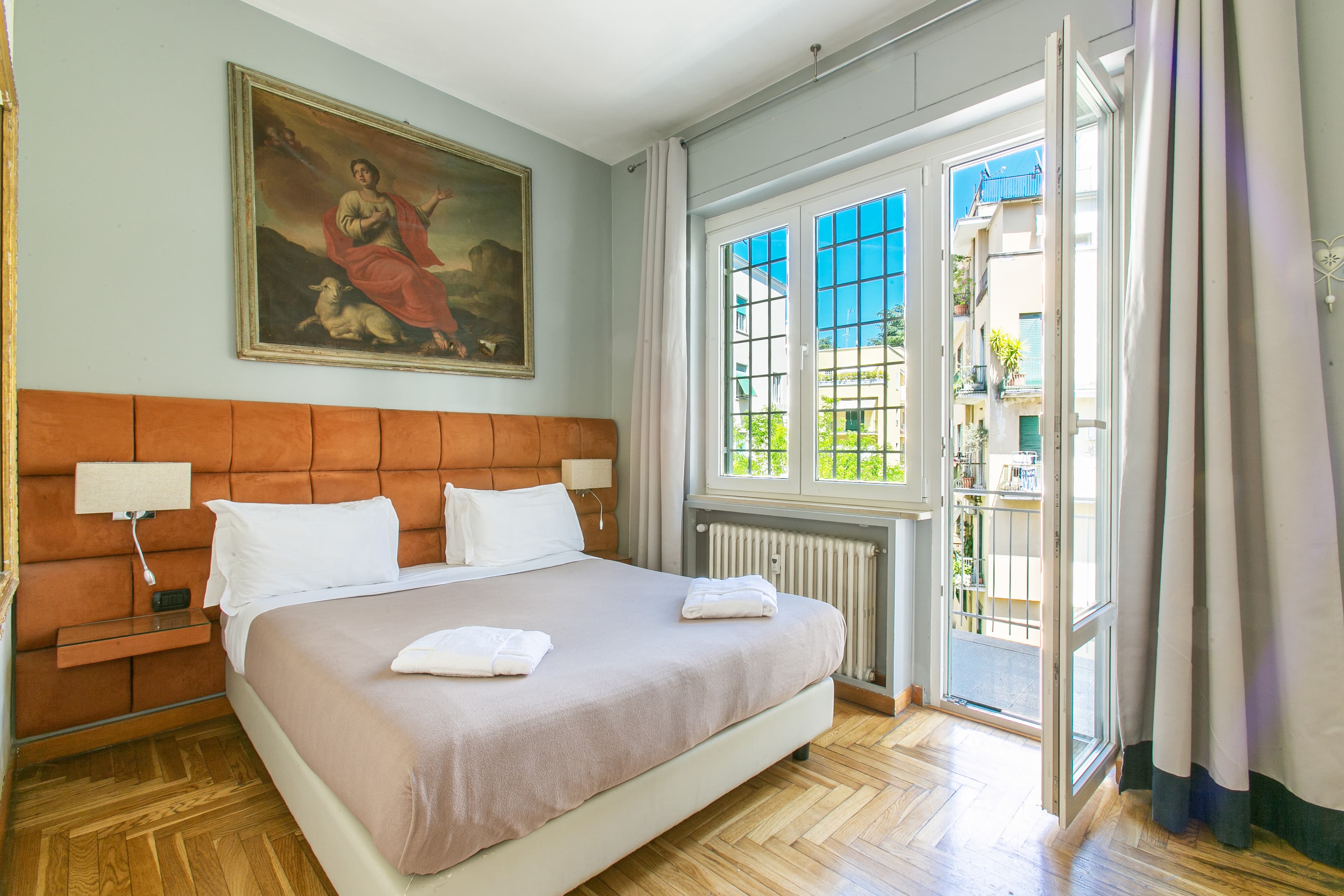 Una Residenza da riscoprire