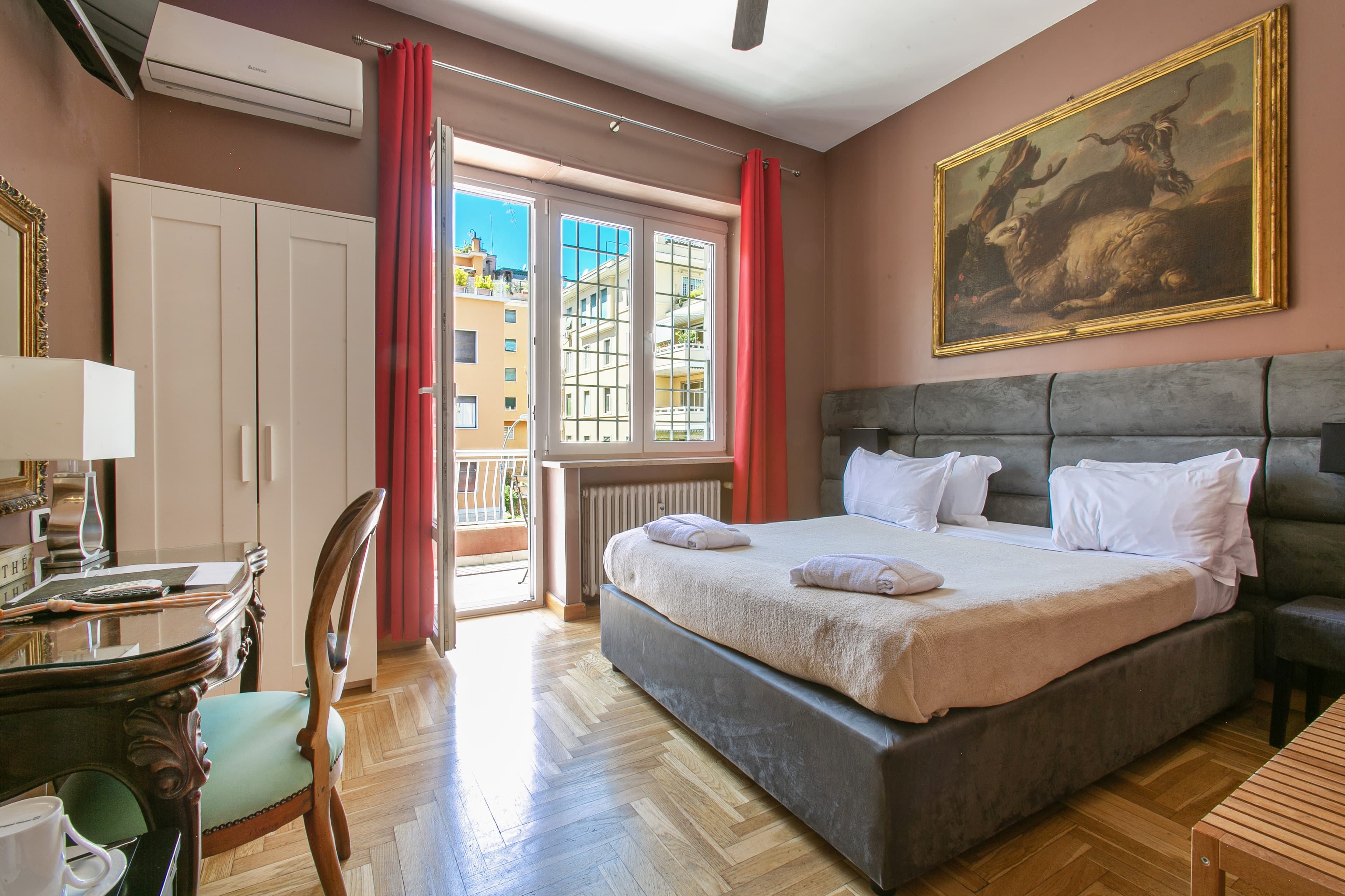 Una Residenza da riscoprire
