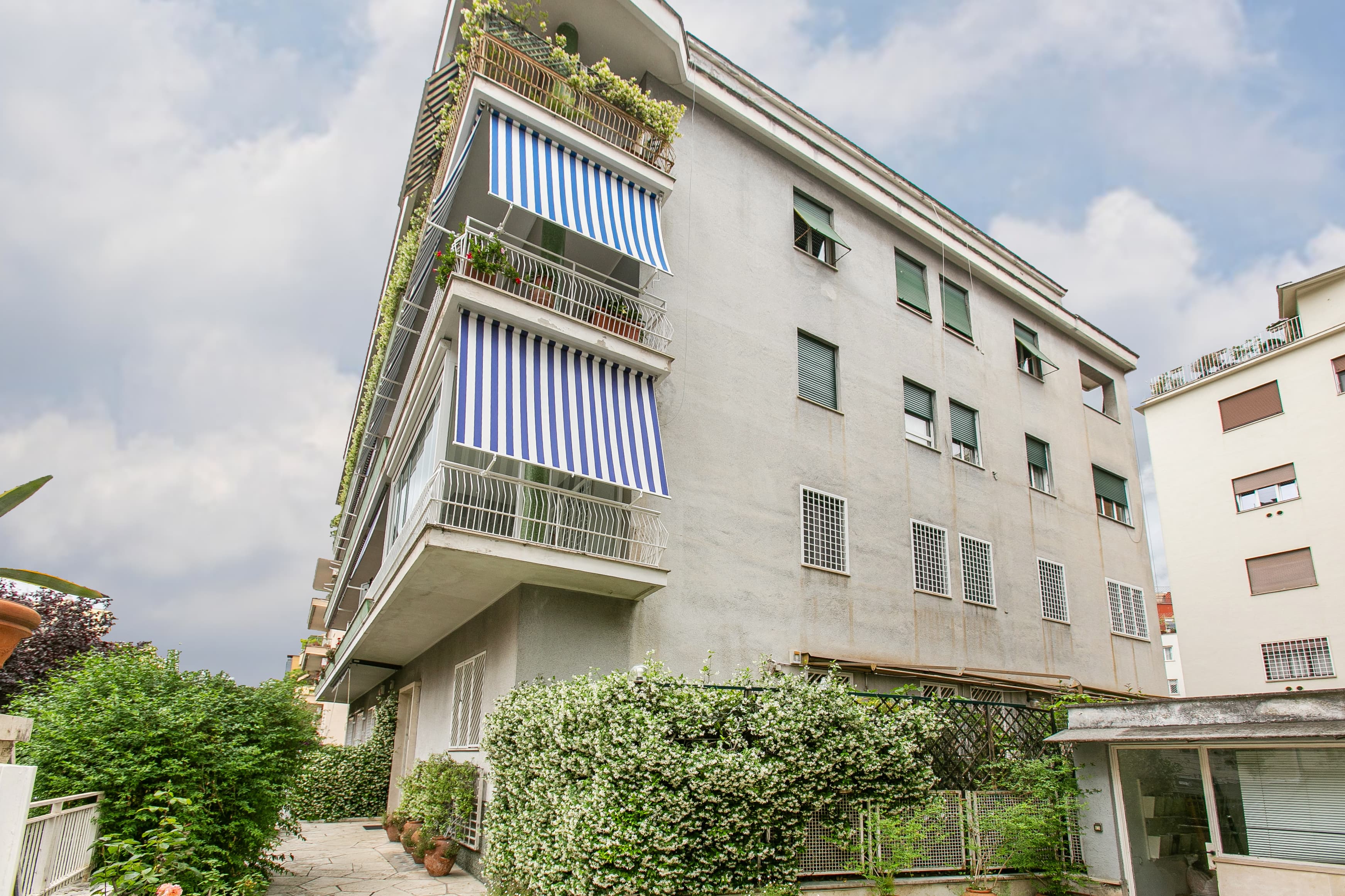 Una Residenza da riscoprire