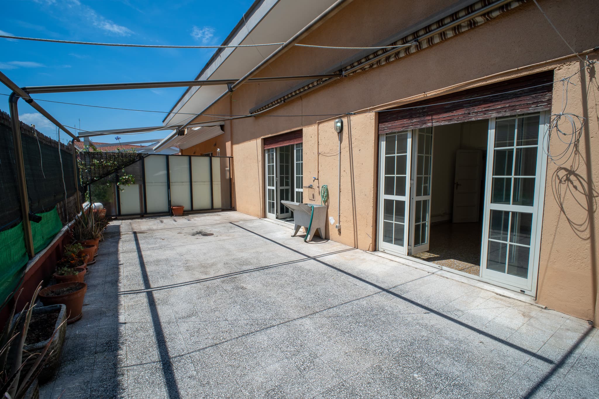 La sfida è non vendere ciò che la casa è oggi, ma raccontare con chiarezza ciò che può diventare