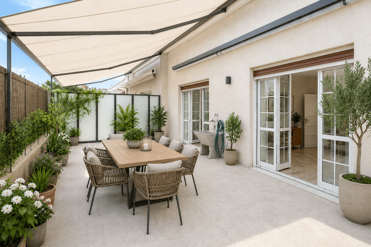 La sfida è non vendere ciò che la casa è oggi, ma raccontare con chiarezza ciò che può diventare