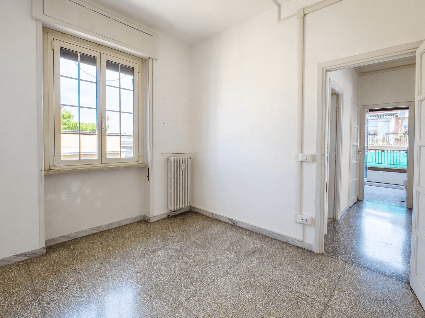 La sfida è non vendere ciò che la casa è oggi, ma raccontare con chiarezza ciò che può diventare