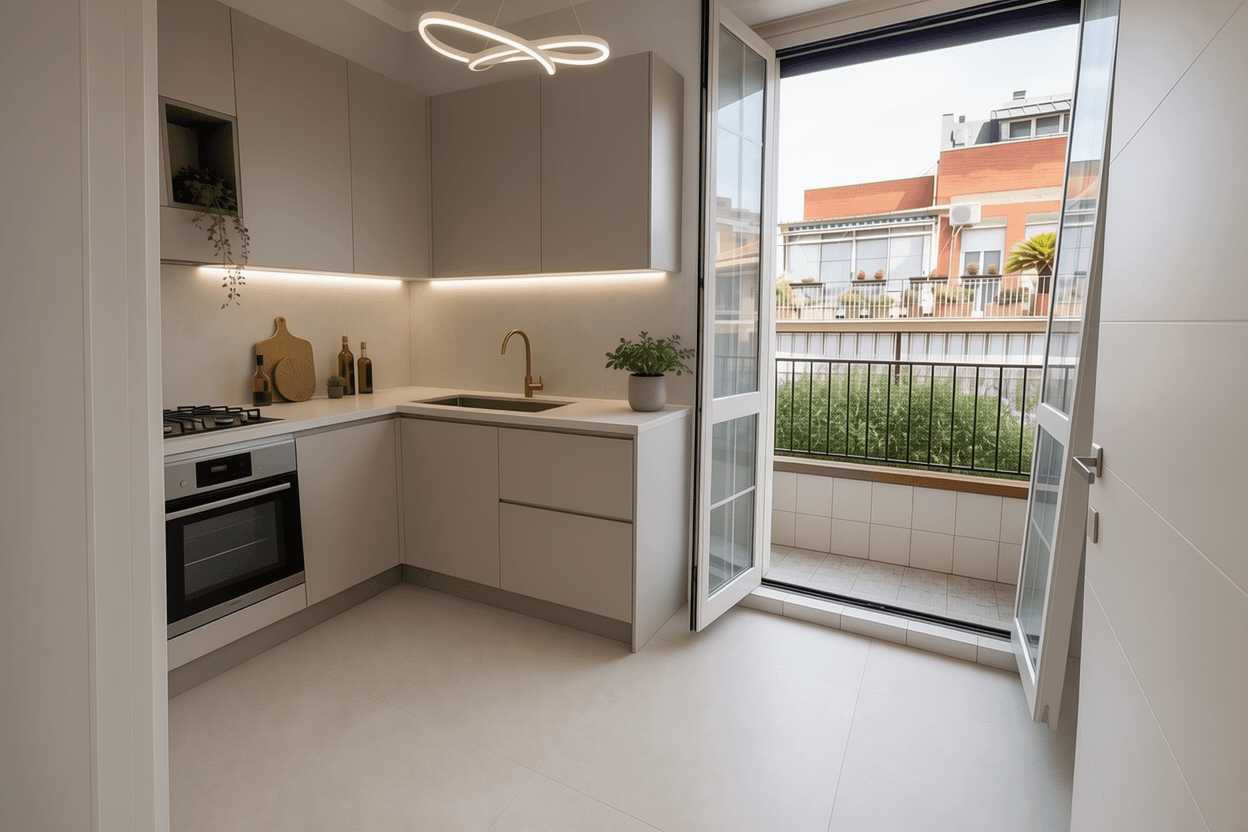 La sfida è non vendere ciò che la casa è oggi, ma raccontare con chiarezza ciò che può diventare