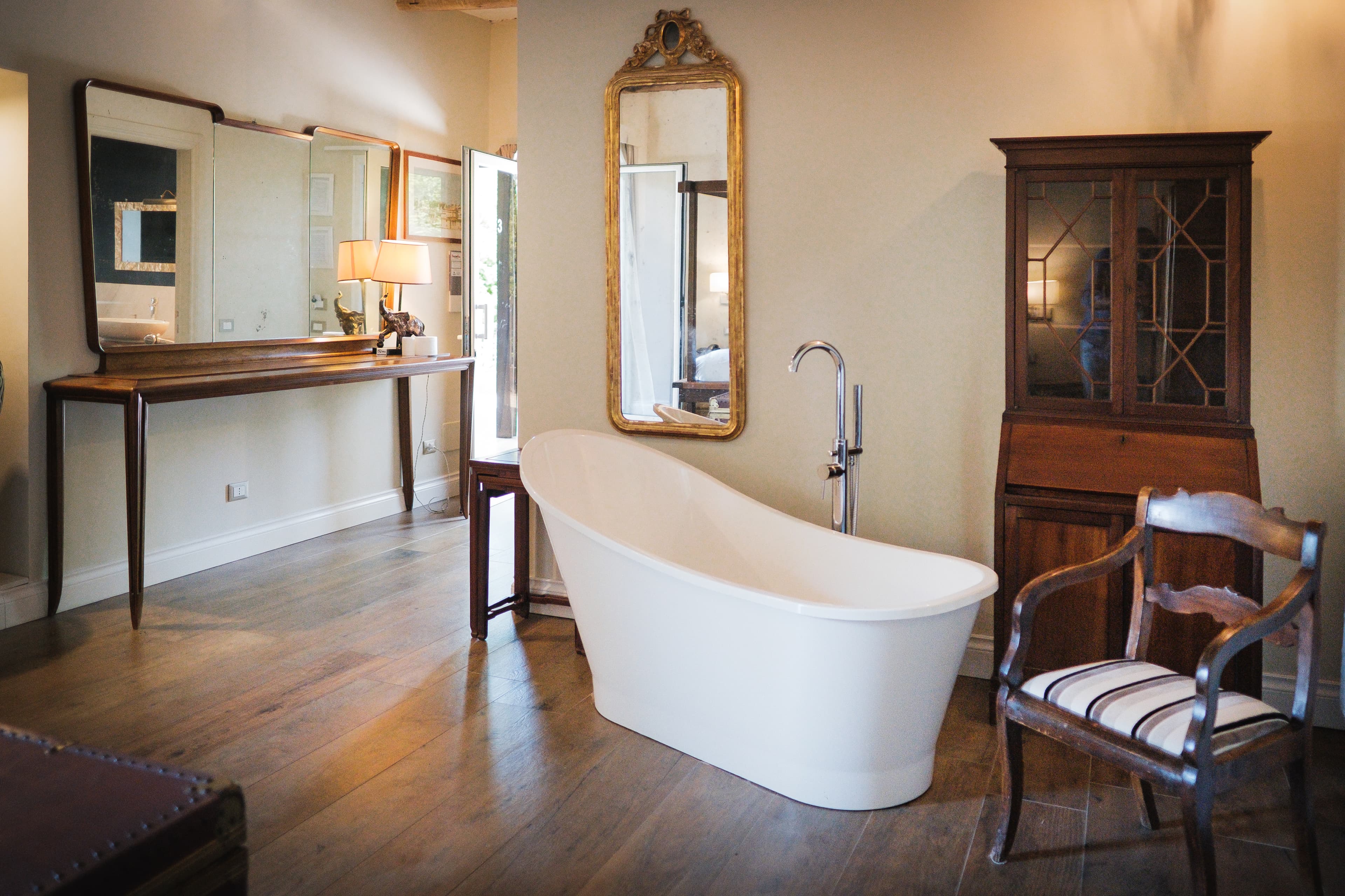 An estate with timeless charm.