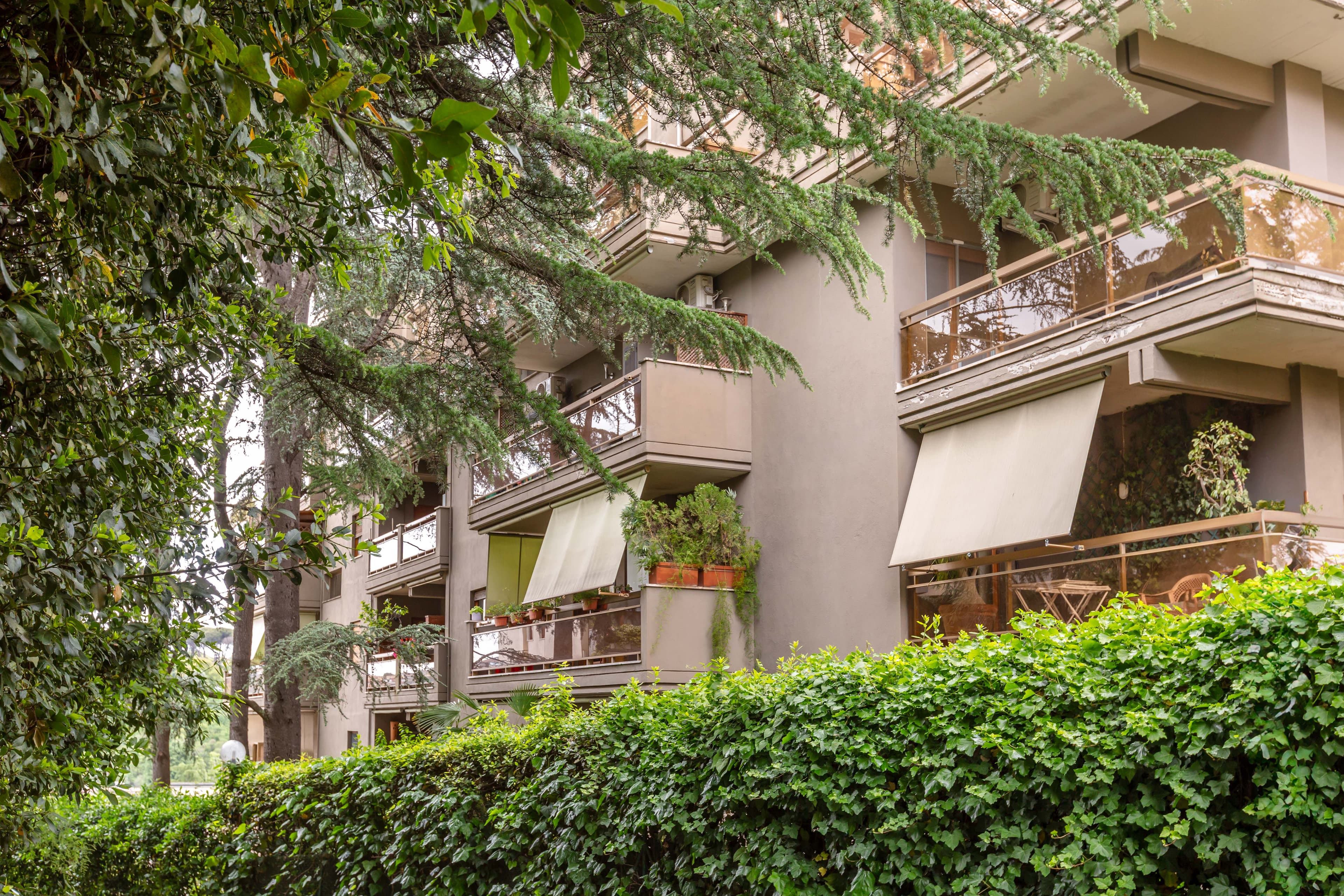 A private suite in Cortina d'Ampezzo.