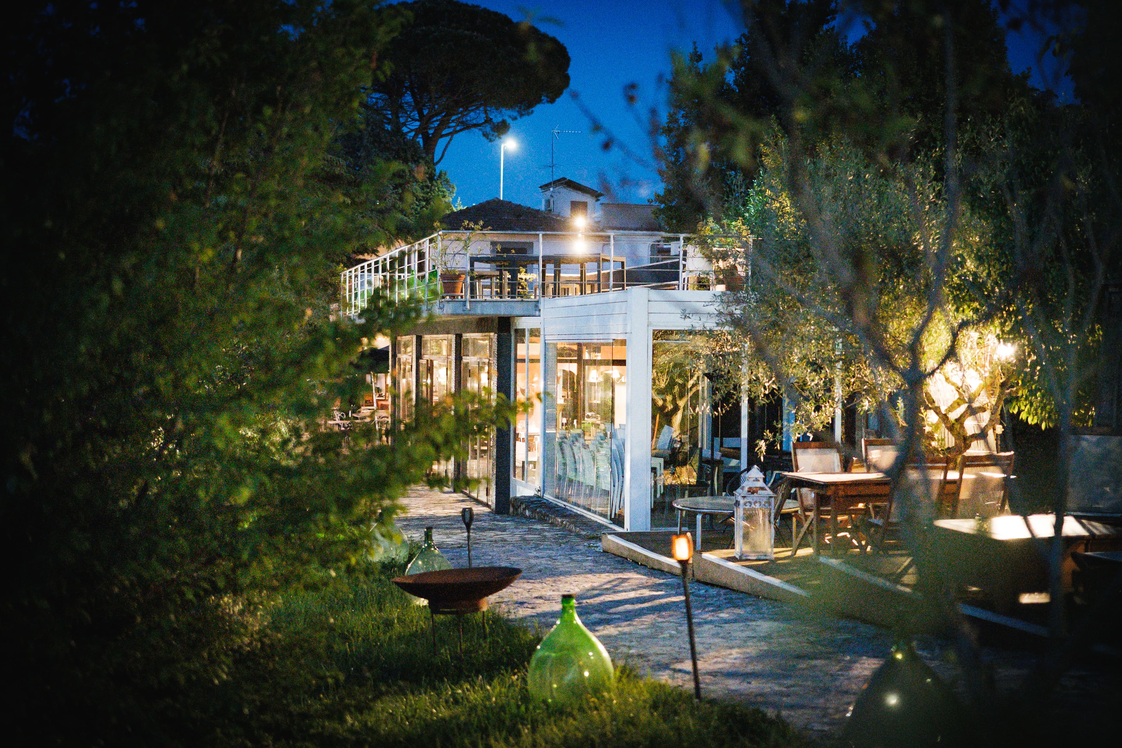 An estate with timeless charm.