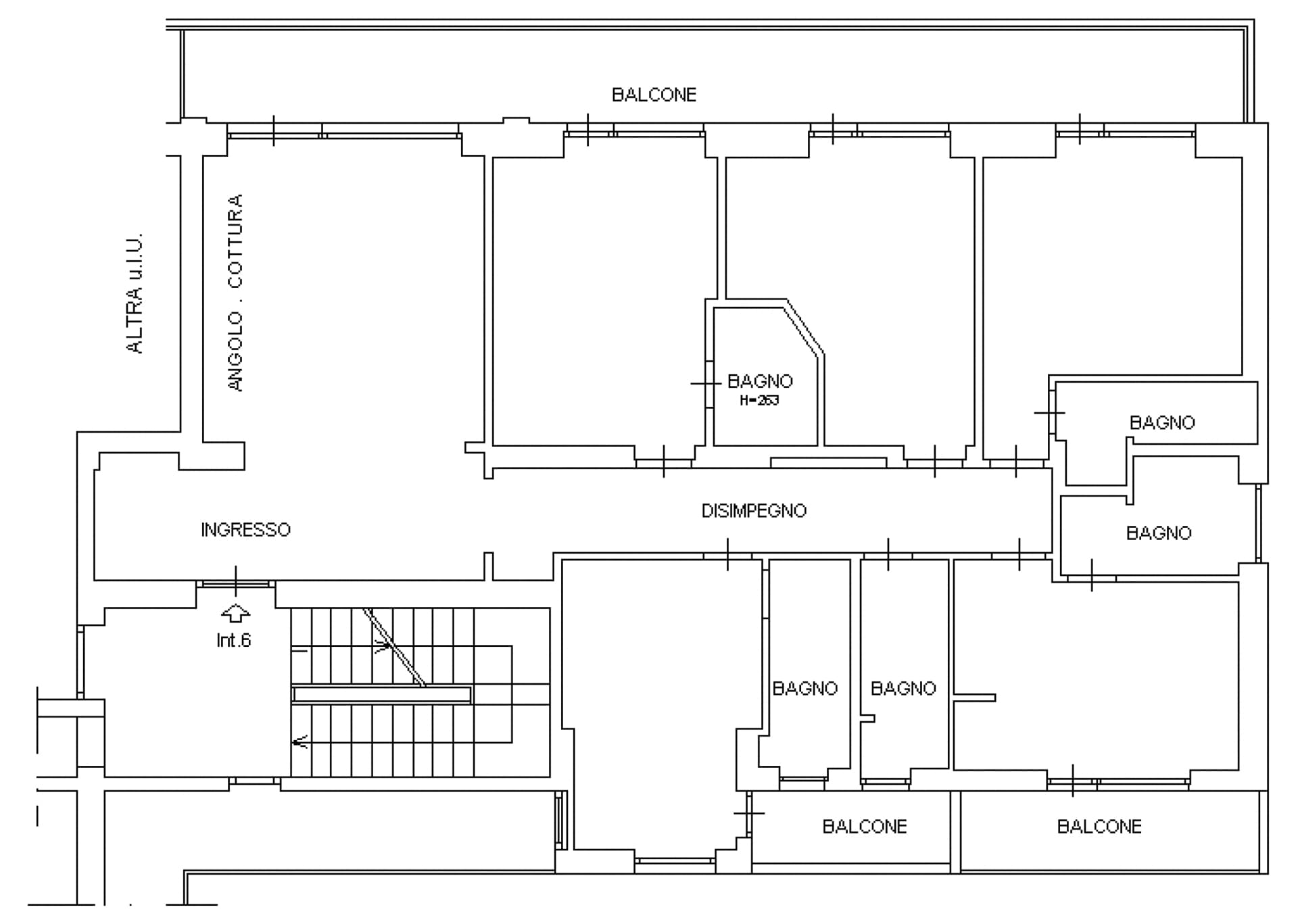 Restyling Immobiliare Ante