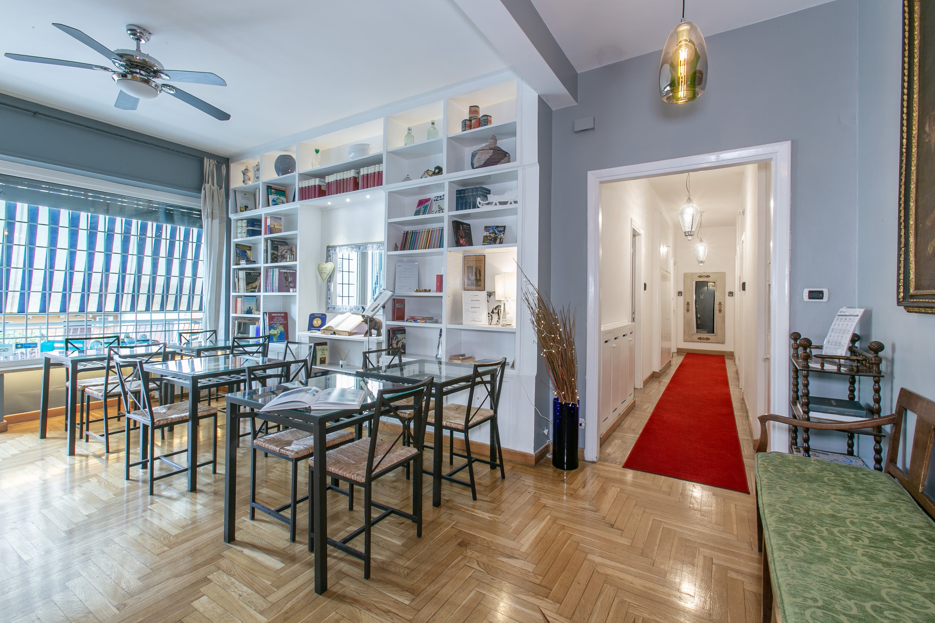 Una Residenza da riscoprire