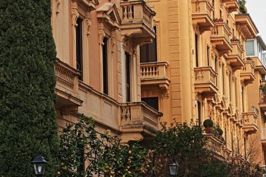 Parioli: l'eleganza silenziosa di Roma