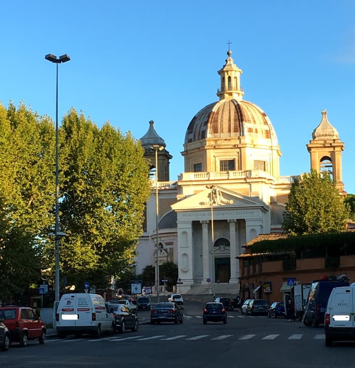Farnesina