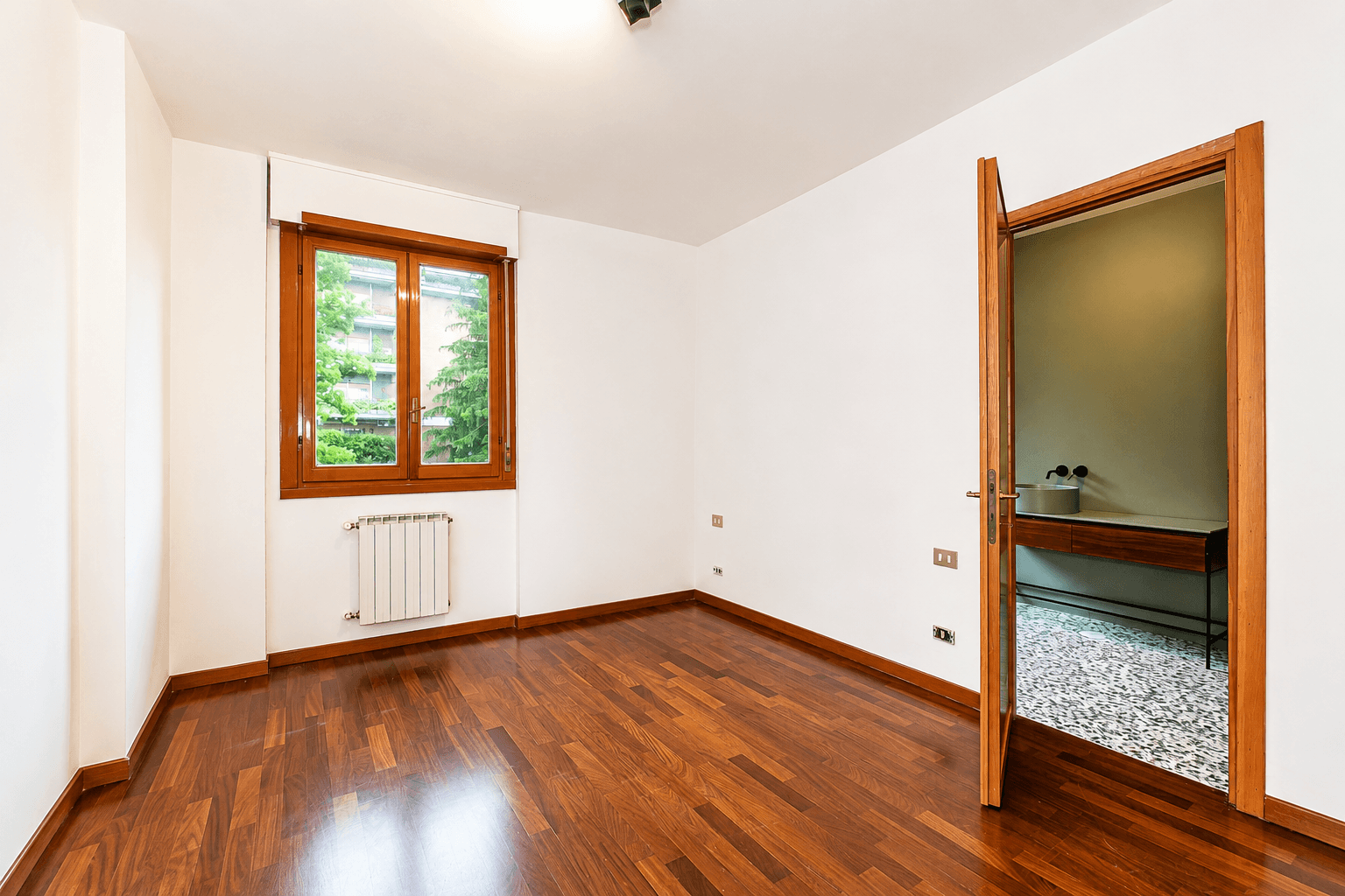 Penthouse con piscina privata