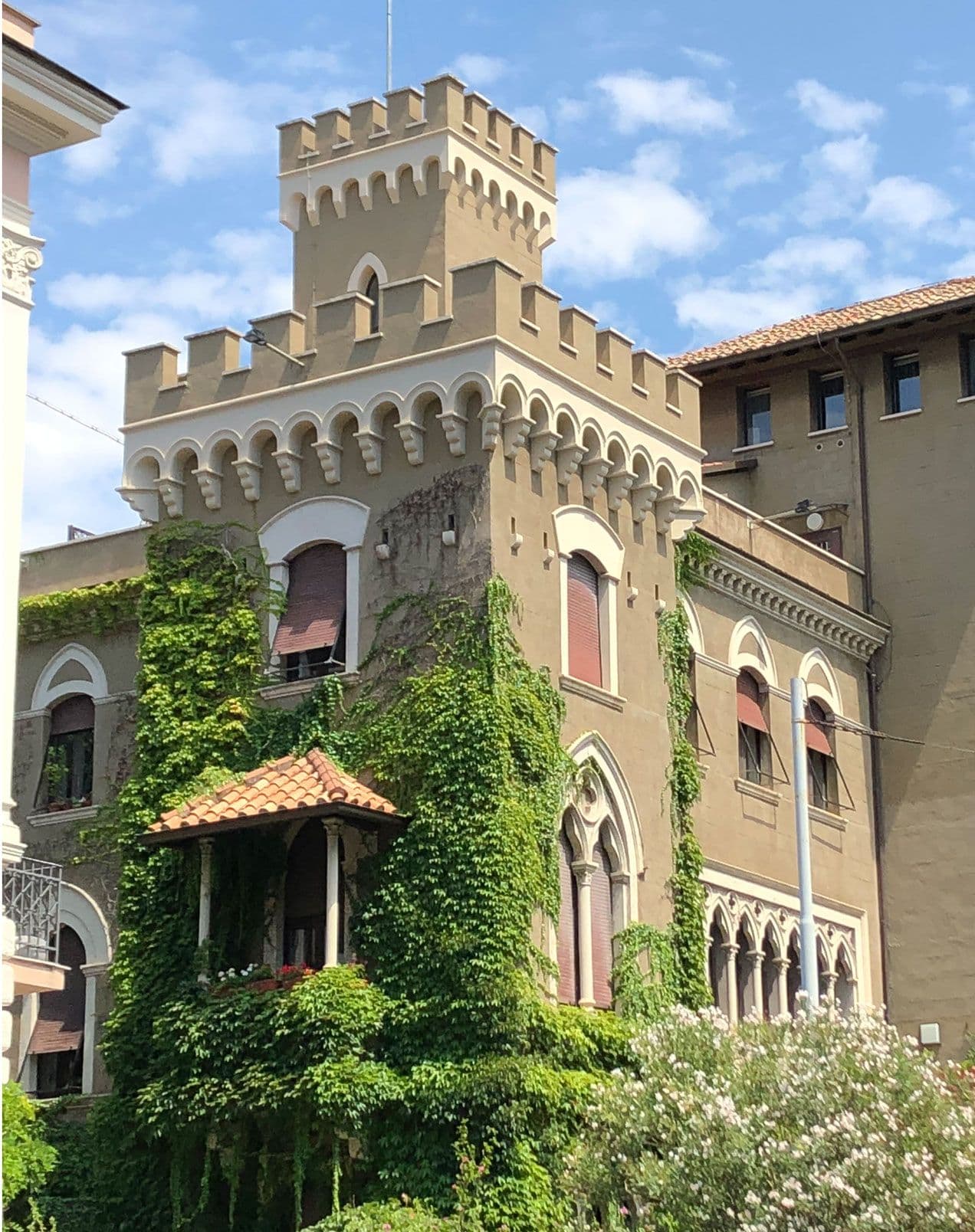 Quartiere Parioli Roma