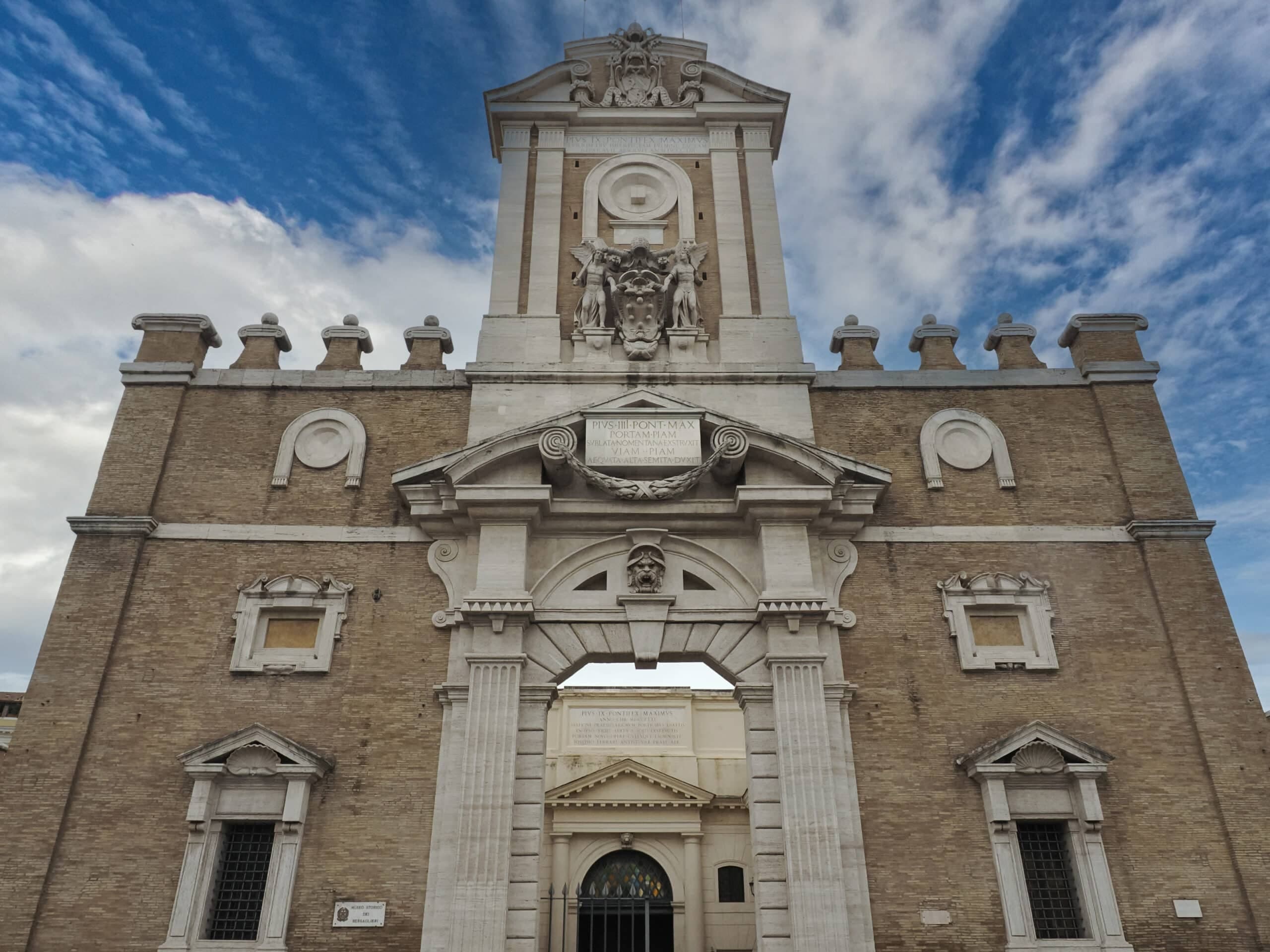 salario porta pia piazza fiume
