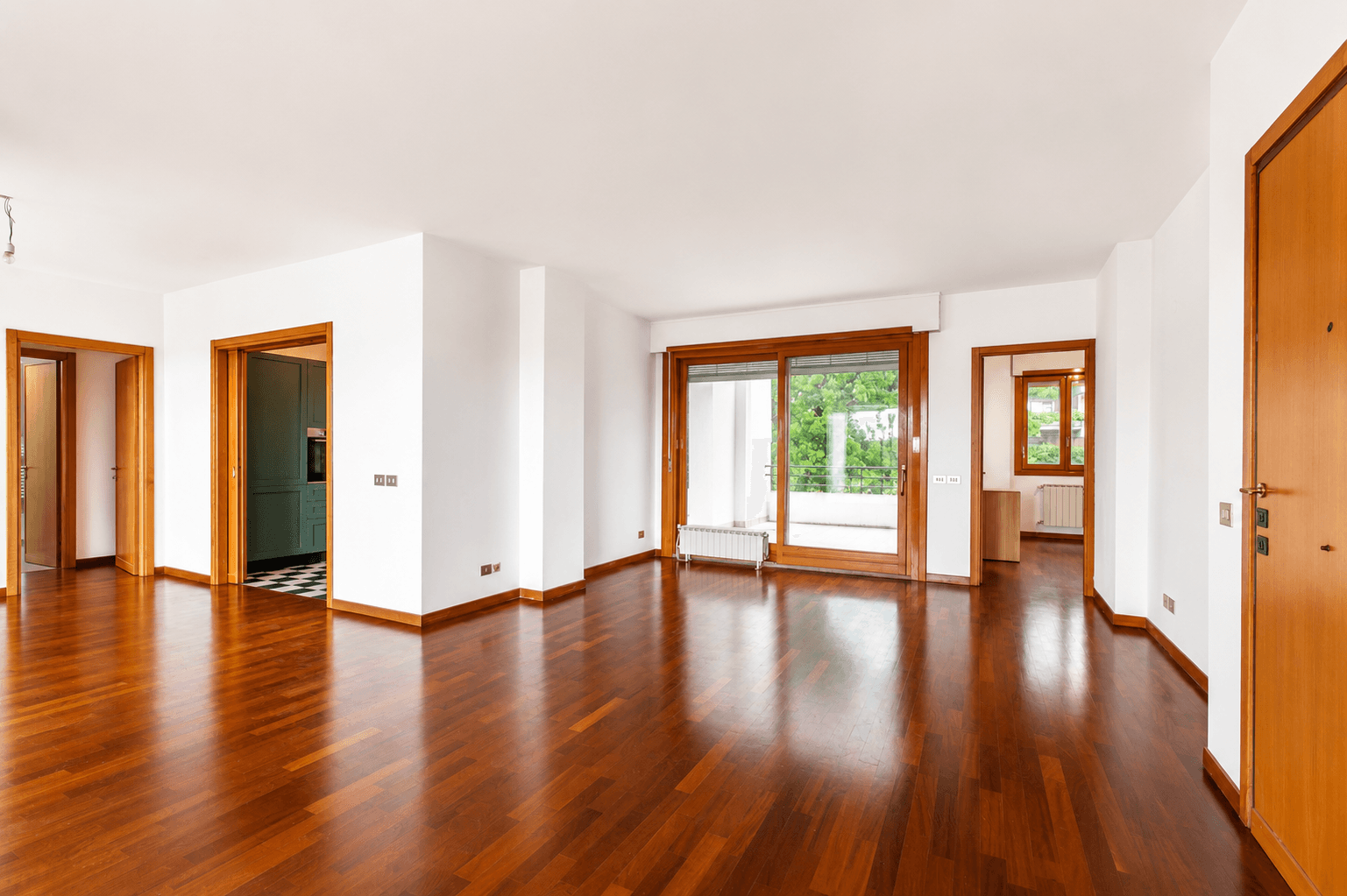 Penthouse con piscina privata