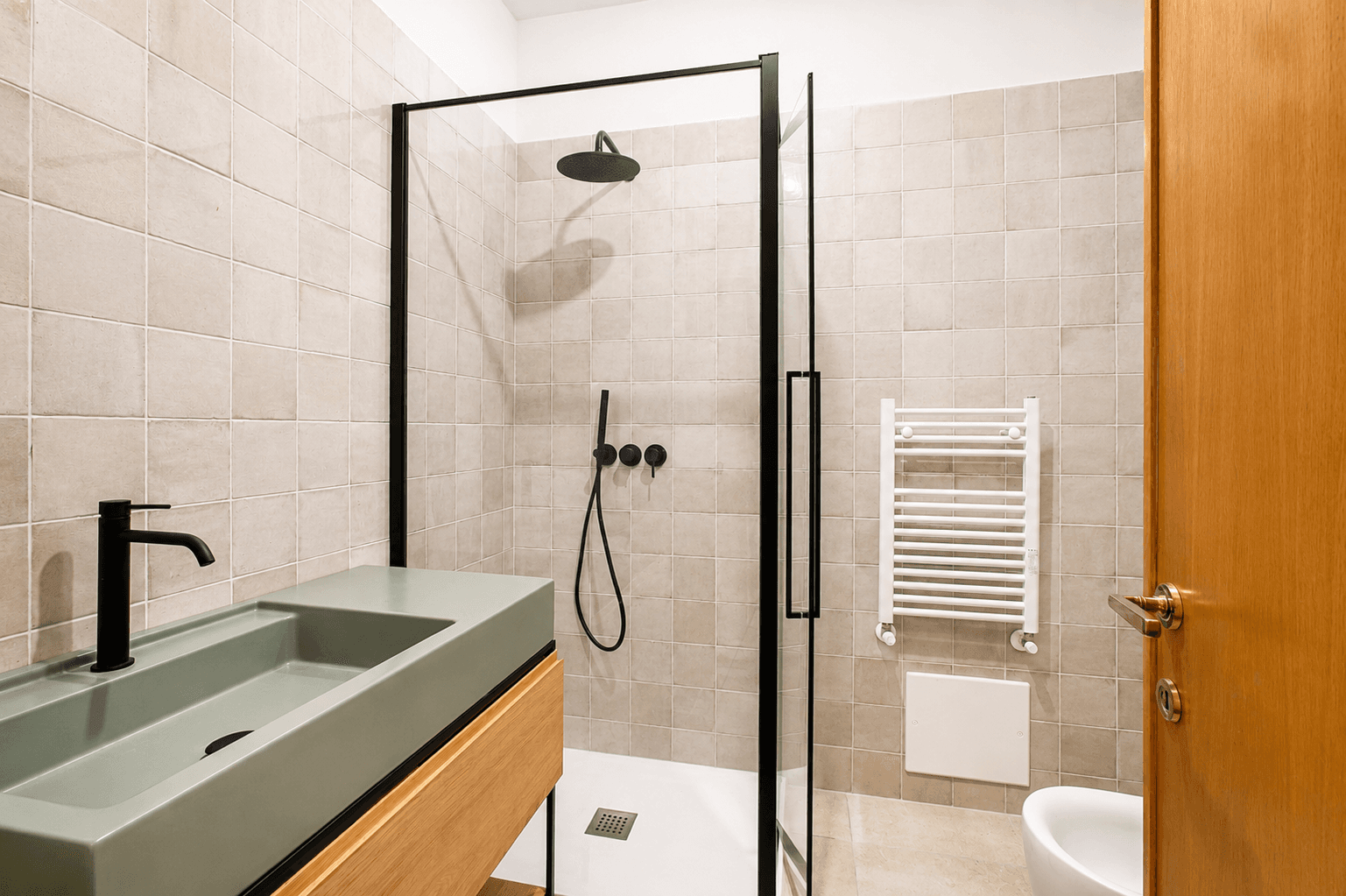 Penthouse con piscina privata