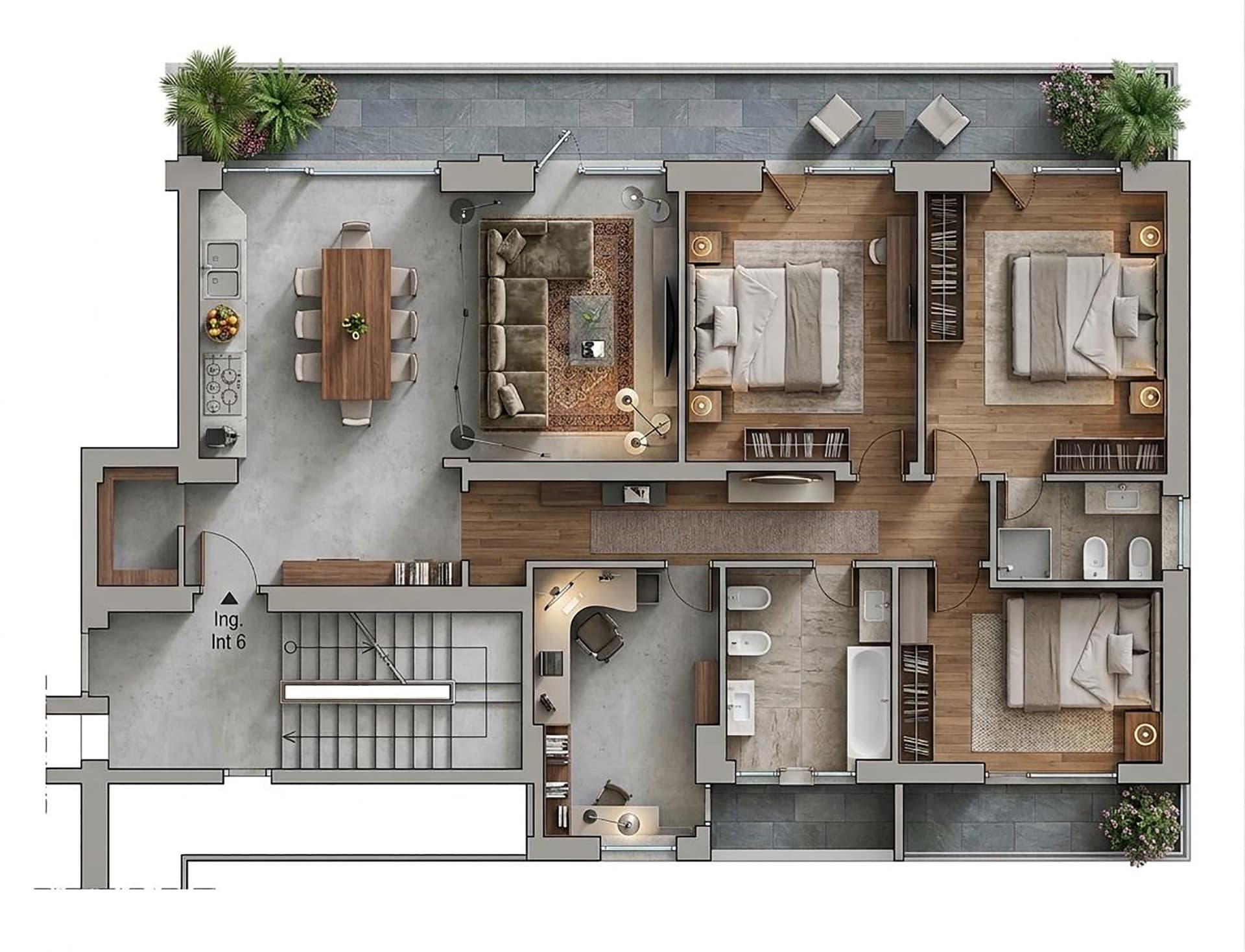 Restyling Immobiliare Post