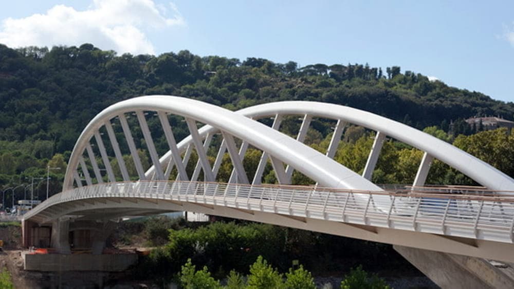 Flaminio - ponte della musica - stadio - Roma nord - auditorium - piccola Londra