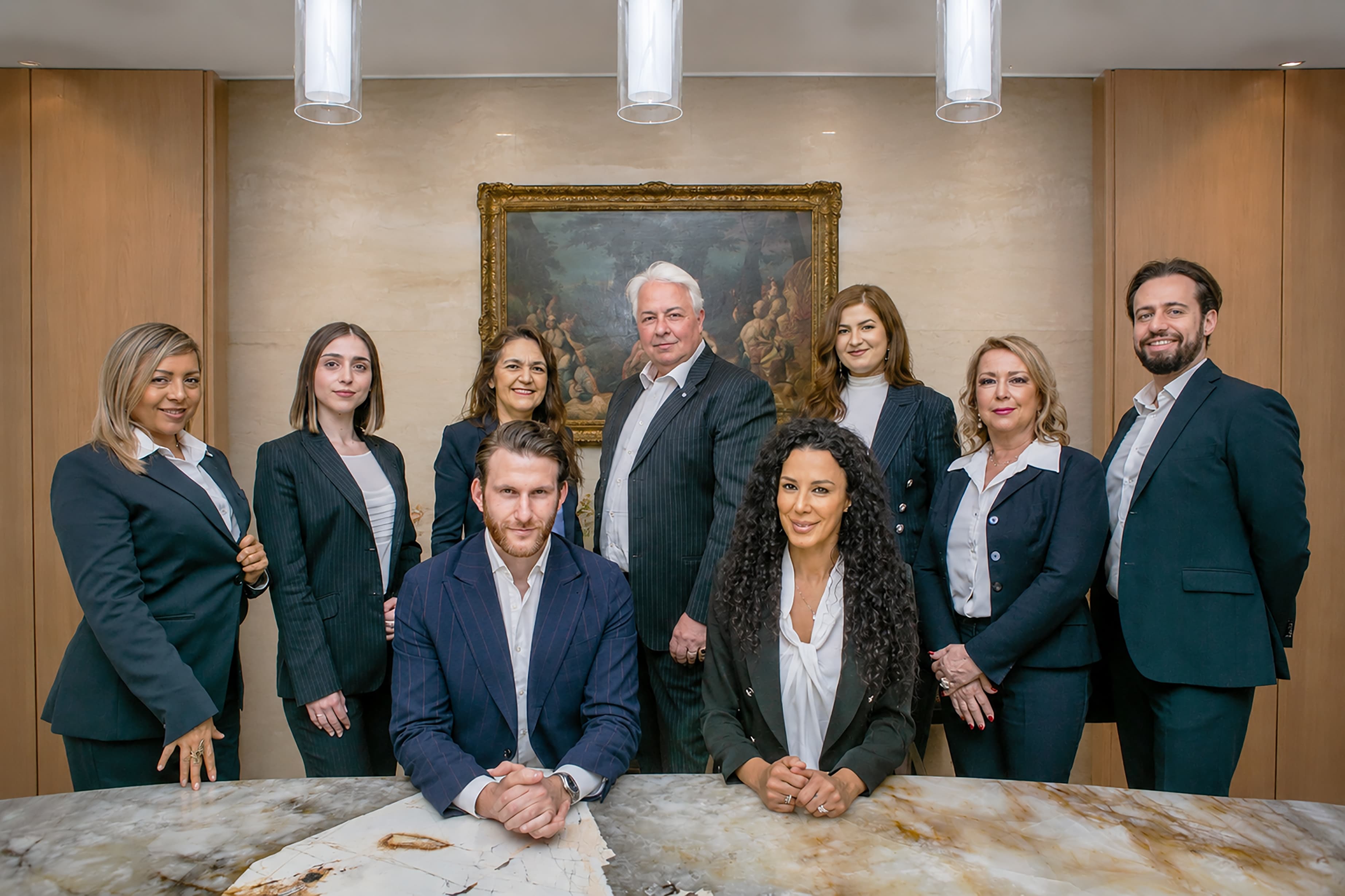 Il gruppo Valori & Partners